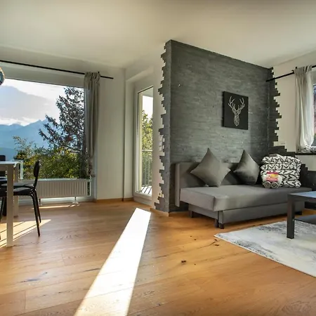 Lägenhet Modern Mountain I Free Parking Innsbruck