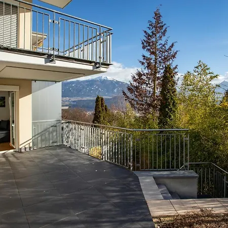 Appartamento Modern Mountain I Free Parking Innsbruck