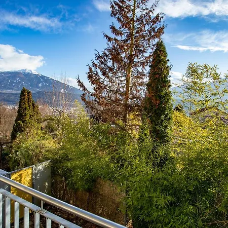 Appartamento Modern Mountain I Free Parking Innsbruck