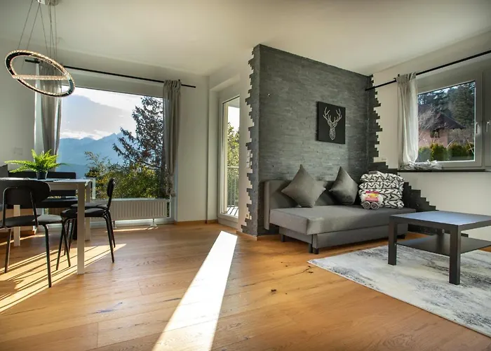 Appartamento Modern Mountain I Free Parking Innsbruck