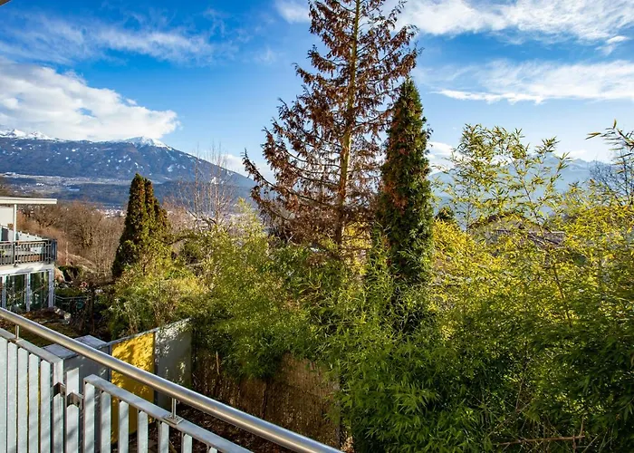 Appartamento Modern Mountain I Free Parking Innsbruck