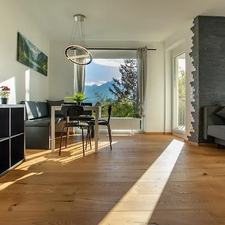 Appartement Modern Mountain I Free Parking *